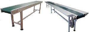 Flat / Inclined Belt Conveyors