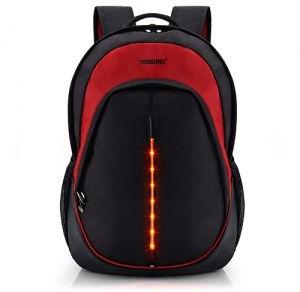 Bikerz-RED laptop backpack