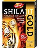 Dabur Shilajit Gold - 20 Capsules bottle