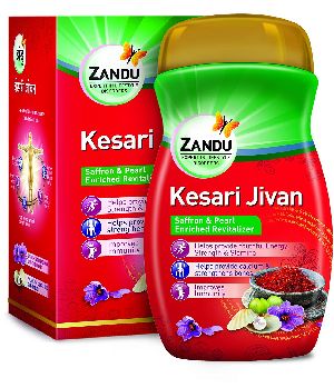 Zandu Kesari Jivan Chyawanprash