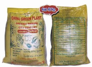 Roshani Omna Green Plant Organic Manure Vemicompost