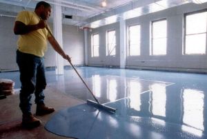 Epoxy Flooring Services