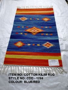 Cotton Kilim Rugs