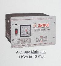 Ac Voltage Stabilizer