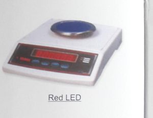 Red Led Jewellery Weighing Scales