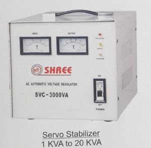 Servo Stabilizer