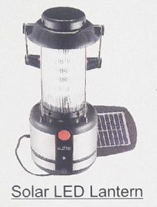 Solar Led Lantern