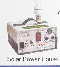 Solar Power Stabilizer