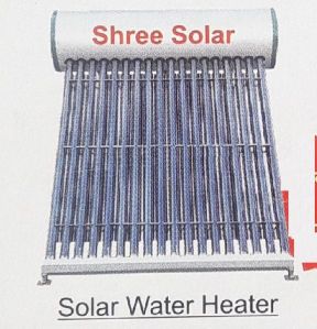 Solar Water Heater