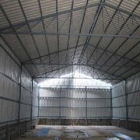 warehouse sheds