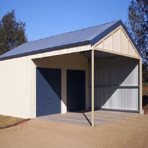 Roofing Shed Fabrication