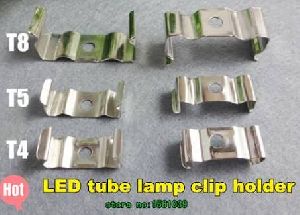 led tube clamp