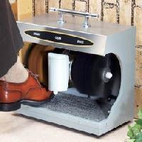 Shoe Shine Machine