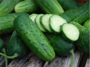 Fresh Cucumber