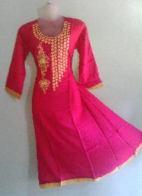 Anarkali Kurti