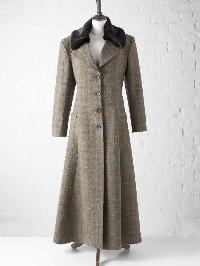 Ladies Long Coat