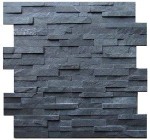 Himachal Black Slate Stone