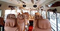 16 seater tempo traveller