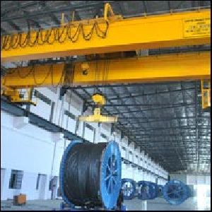 Double Girder Eot Cranes