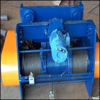 Wire Rope Hoists