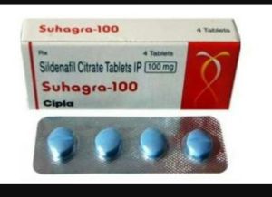 Suhagra-100 Tablets