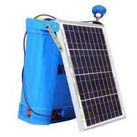 Knapsack Solar Sprayers Pump