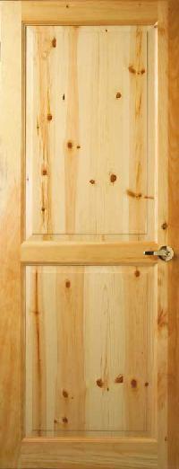 Pine Wood Doors