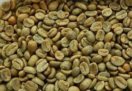 Arabica Green Coffee Beans