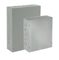 Steel Junction Box