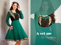 Party Wear Kurti