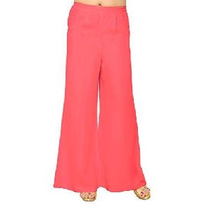 Ladies Palazzo Pants