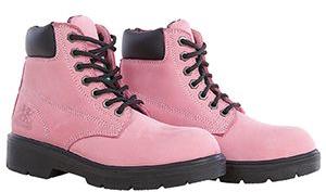 Ladies Safety Shoes