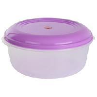 household plastic container