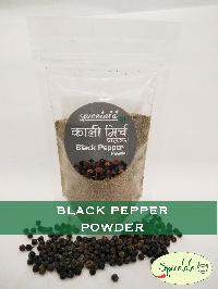 Black Pepper Powder