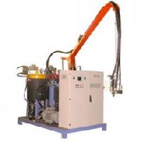 polyurethane foaming machines