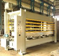 Sandwich Panels Foaming Press