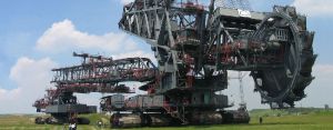 Bucket-Wheel Excavators