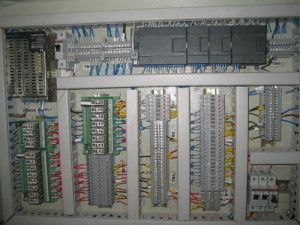 Electric Control Panel