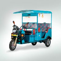 Z8 INDO WAGEN Electric Rickshaw
