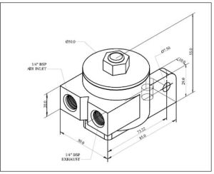 Mini Turbine Vibrators