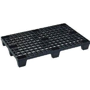 Black Plastic Pallets