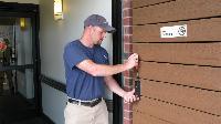 access control system installation services