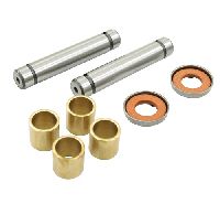 King pin bushings