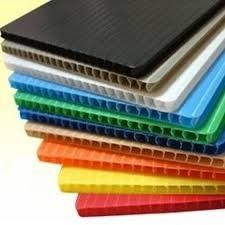 polypropylene flute board sheets