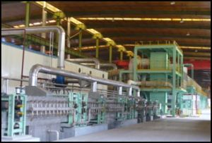 Color Coating Line