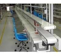 Aluminum Profile Pallet Conveyor