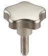 Grub Screws with Star Grip Stainless steel EH 24690.