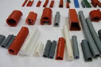 Silicon Rubber Extruded Part