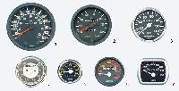 mechanical speedometers