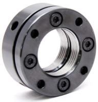 Axial locking locknut